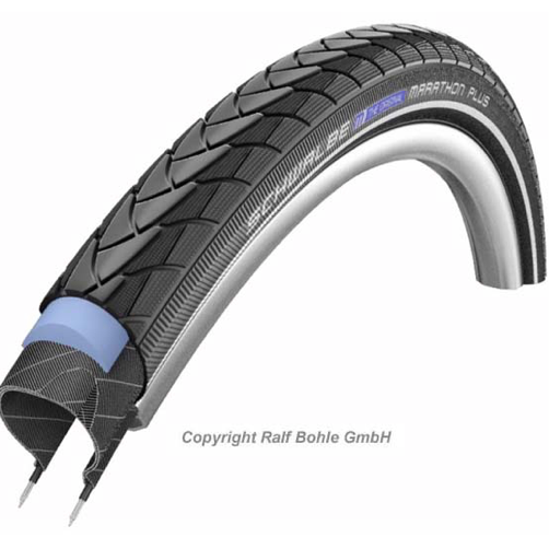 Schwalbe Marathon Plus Wired Tyre