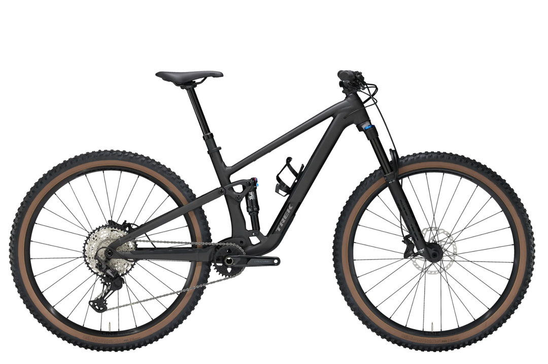 Trek Top Fuel 8 Gen 4 2026