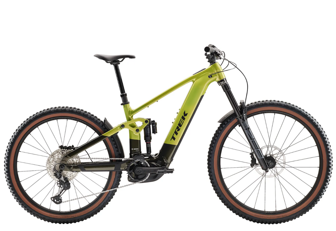 Trek Rail+ 8 Gen 5 2026