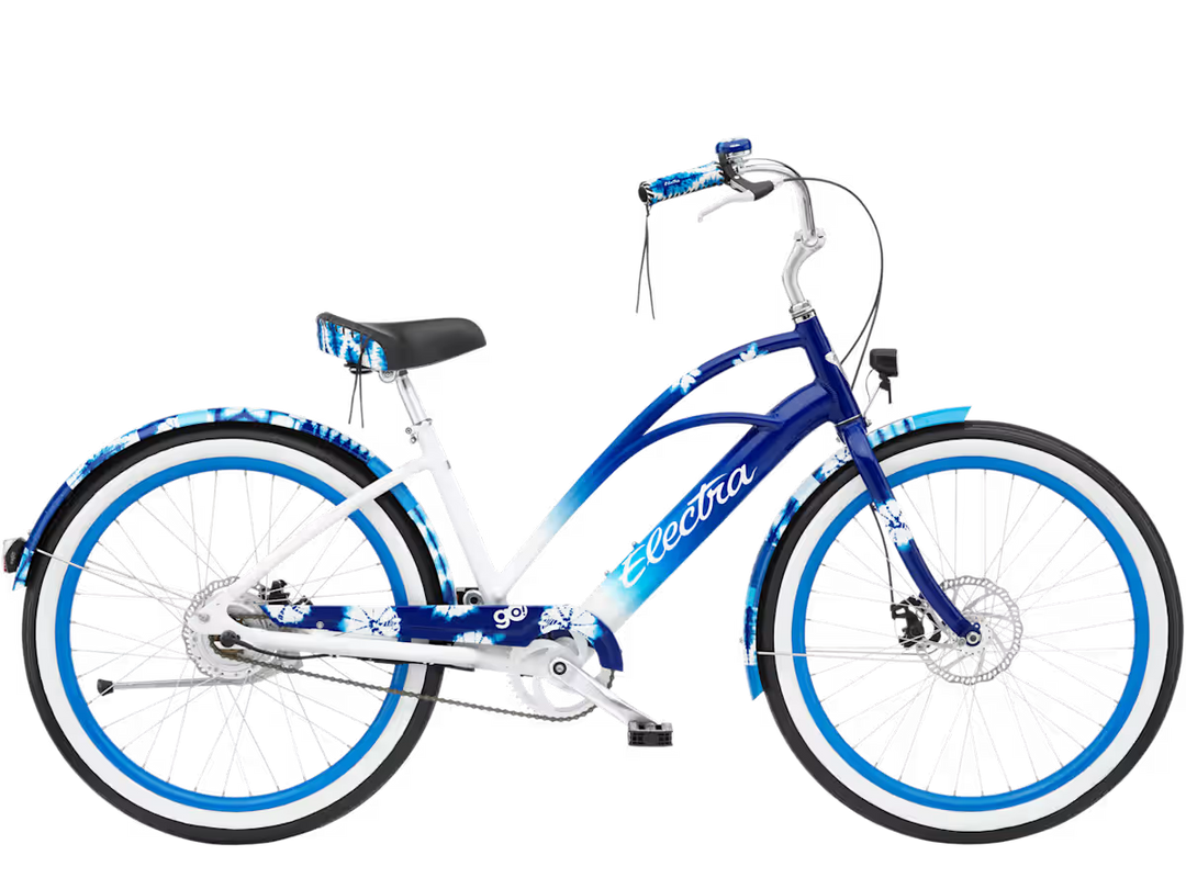 Electra Shibori Cruiser Go! 2025