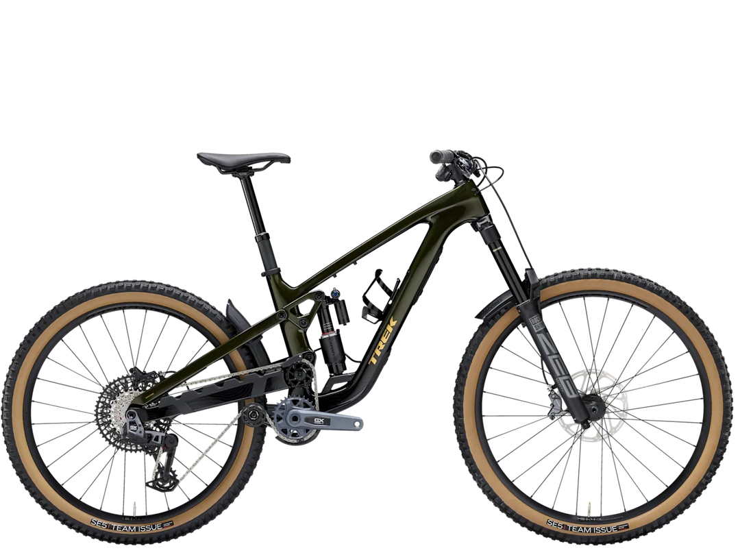 Trek Slash 9.8 GX AXS T-Type Gen 6 2025