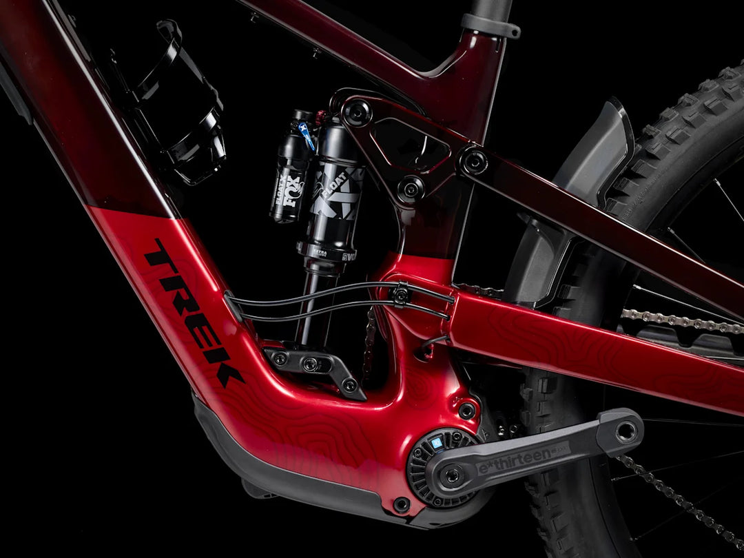 Trek Slash+ 9.7 SLX/XT 2025