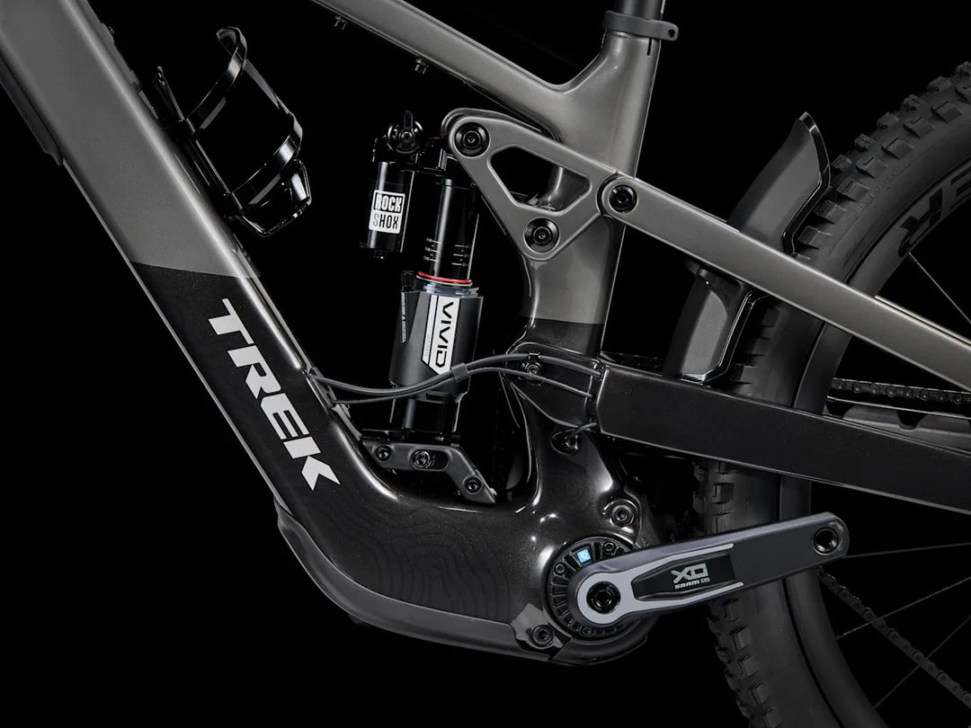 Trek Slash+ 9.9 X0 AXS T-Type 2025