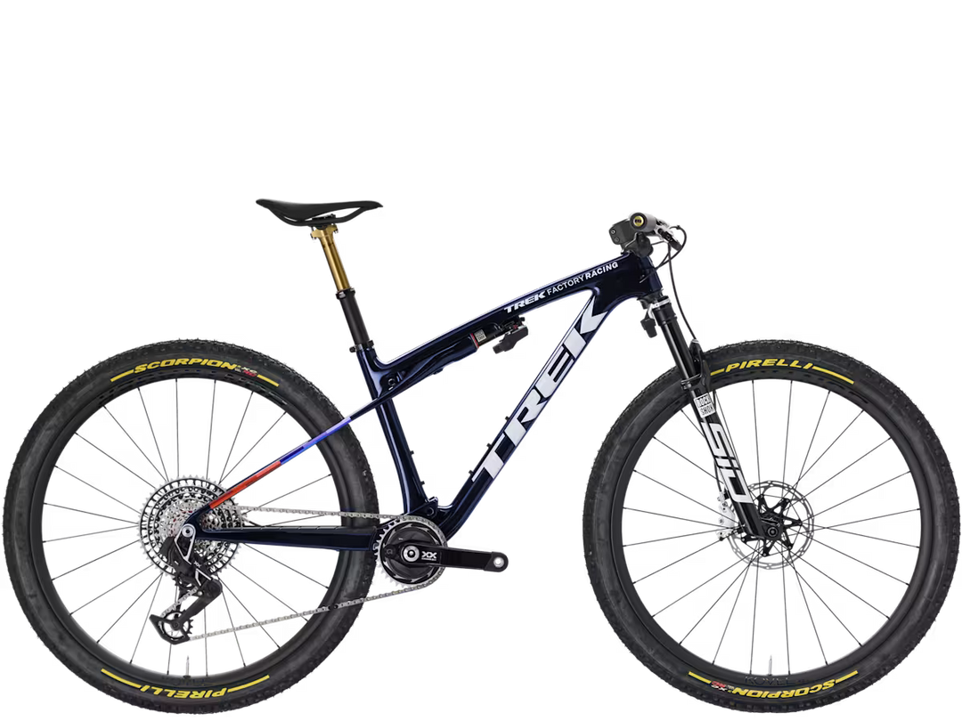 Trek Supercaliber SLR 9.9 XX Flight Attendant Gen 2 2026