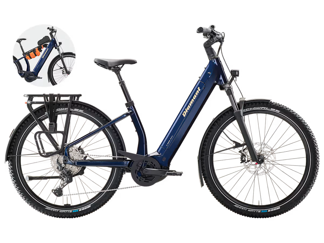 Diamant Suvea Trip Plus 600Wh 2026