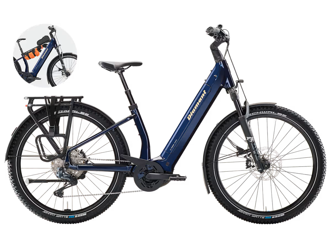 Diamant Suvea Trip Pro 600Wh 2026