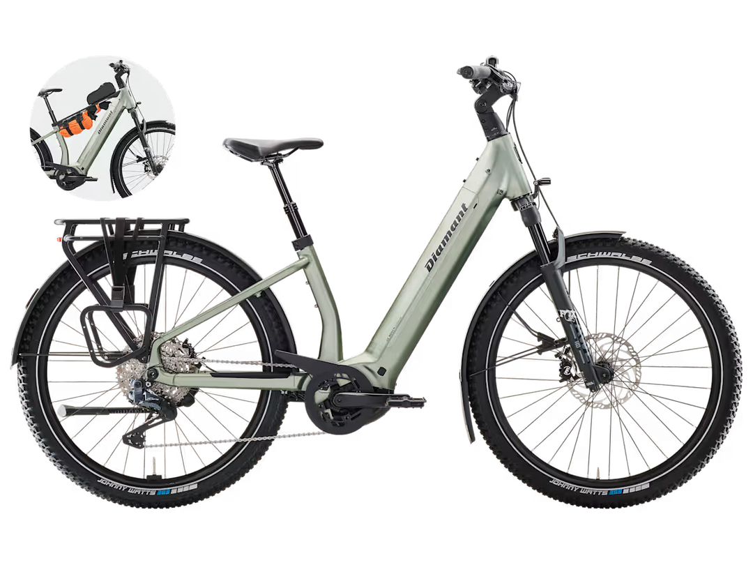 Diamant Suvea Trip Pro 600Wh 2026