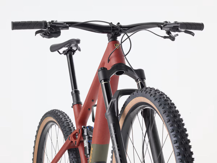 Trek Top Fuel 9.8 XT Di2 Gen 4 2026