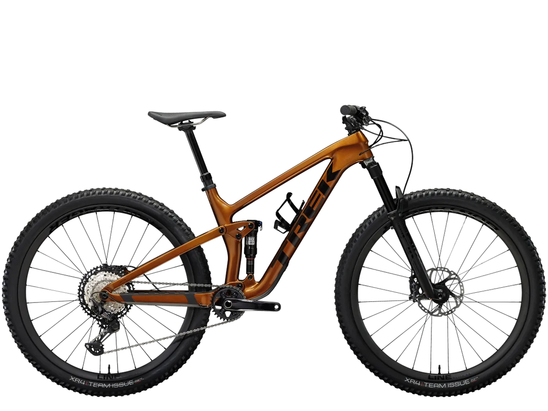 Trek Top Fuel 9.8 XT 2024