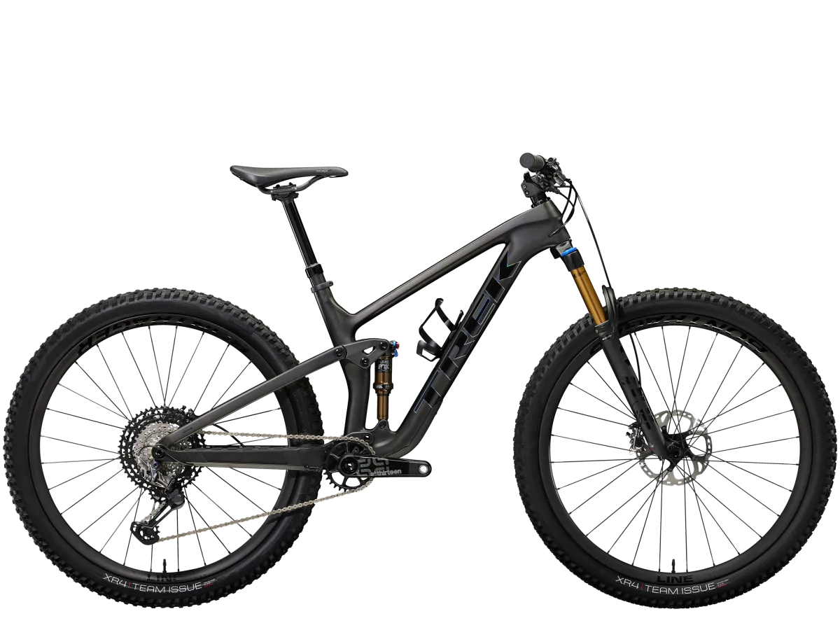 Trek Top Fuel 9.9 XTR 2024 All Ride Now
