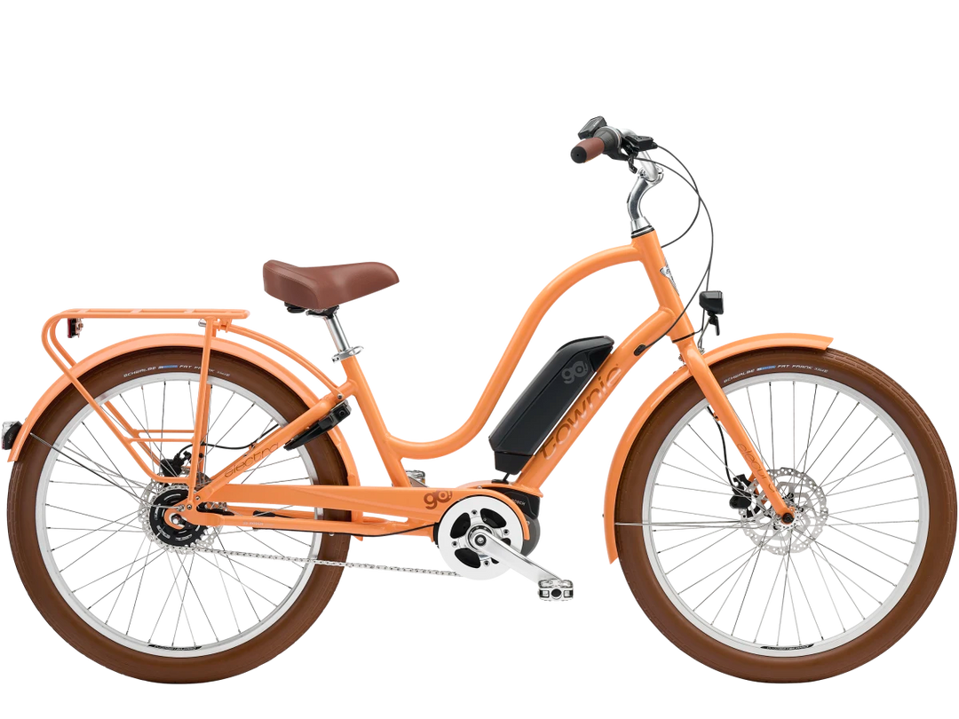 Electra Townie Go! 5i Step-Thru 2025