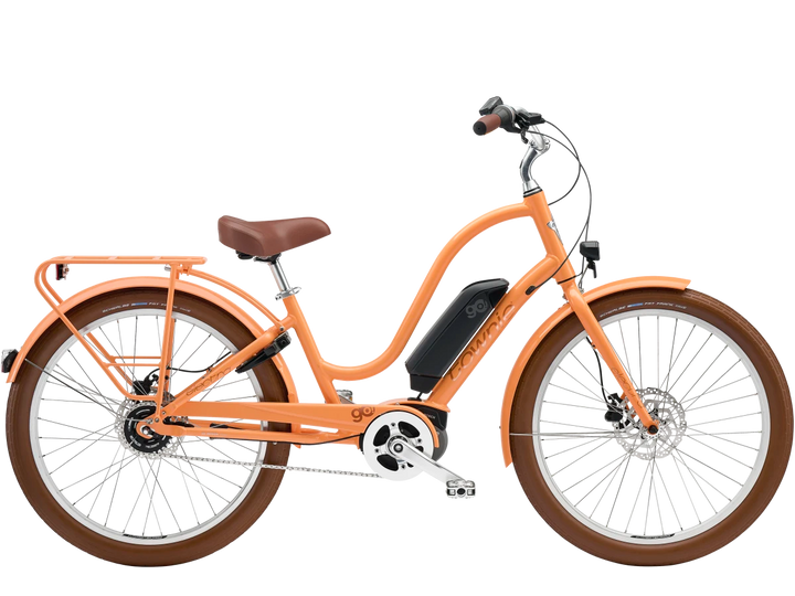 Electra Townie Go! 5i Step-Thru 2025