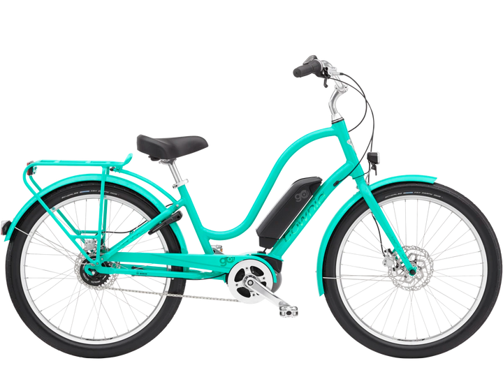Electra Townie Go! 5i Step-Thru 2025