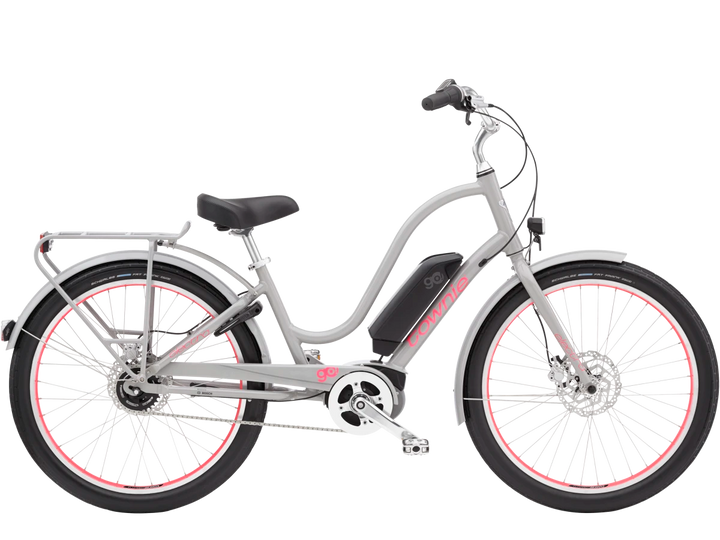 Electra Townie Go! 5i Step-Thru 2025