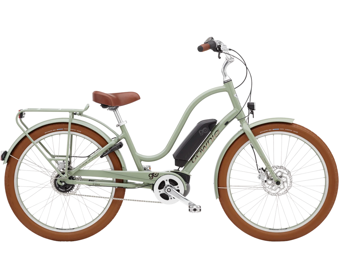 Electra Townie Go! 5i Step-Thru 2025