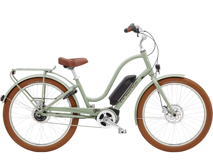 Electra Townie Go! 5i Step-Thru 2025