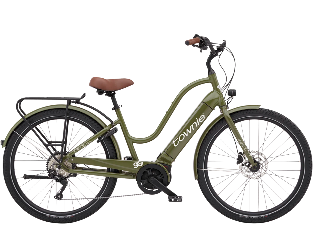 Electra Townie Path Go! 10D Step-Thru 2025