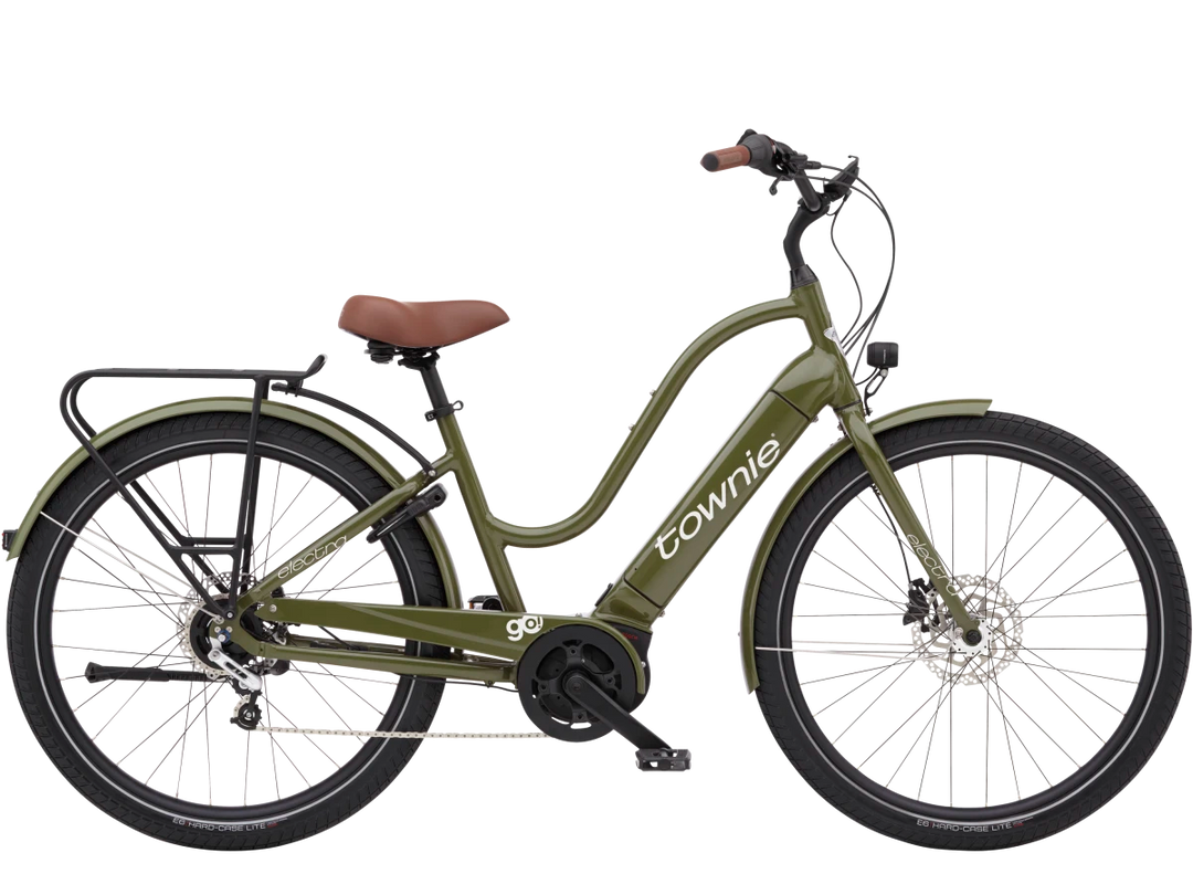 Electra Townie Path Go! 5i Step-Thru 2025
