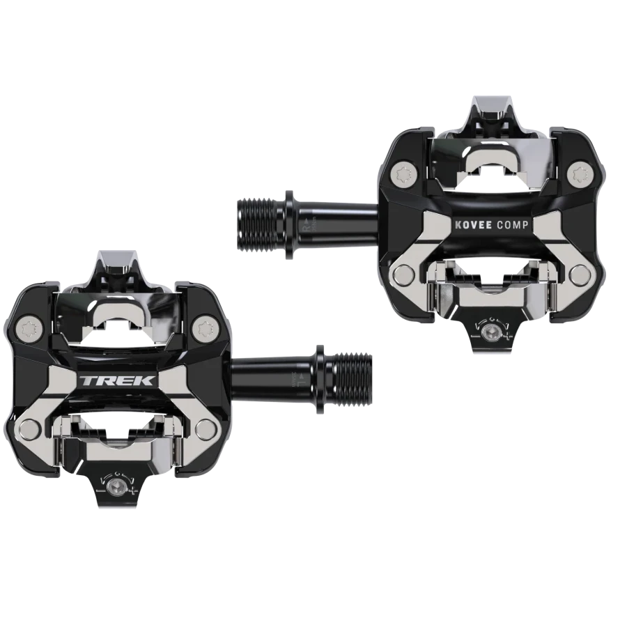 Trek Kovee Comp Clipless Pedal Set