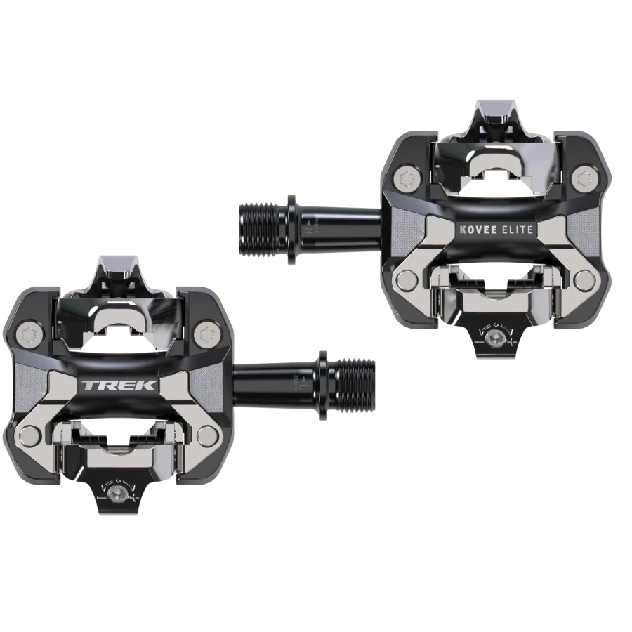 Trek Kovee Elite Clipless Pedal Set