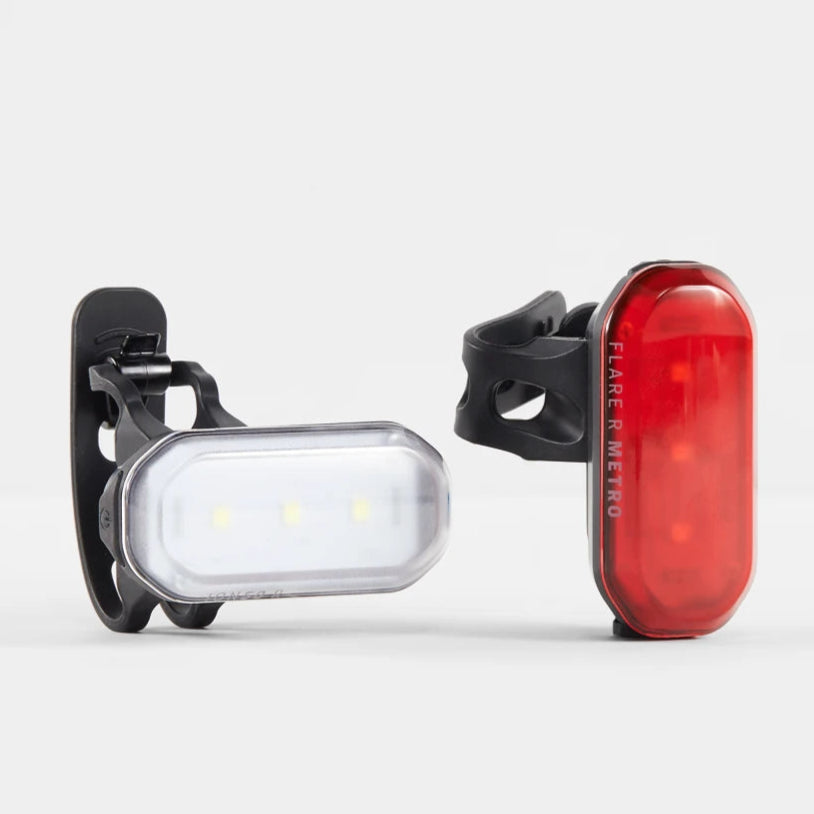 Trek Ion 50 R Flare R Metro Bike Light Set