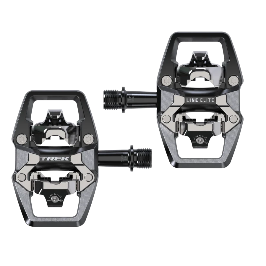 Trek Line Elite Clipless Pedal Set