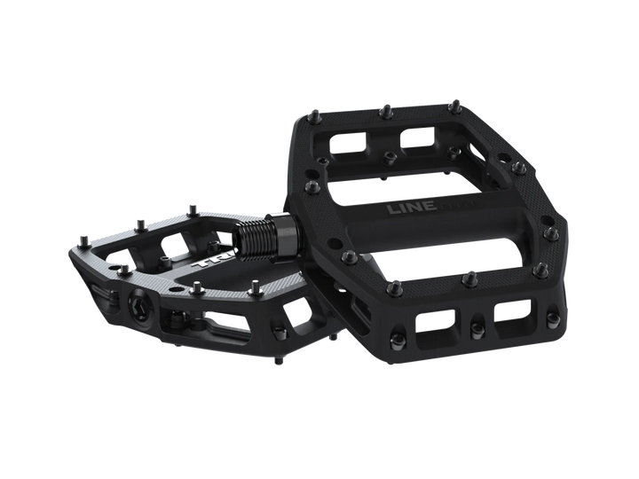 Trek Line Elite Flat Pedal Set