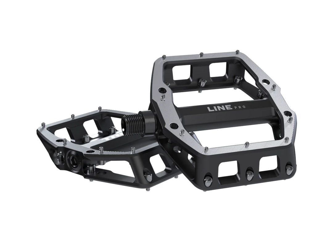 Trek Line Pro Flat Pedal Set