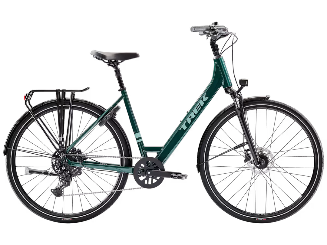 Trek Verve Lowstep Equipped 2026