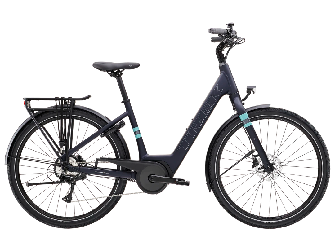 Trek Verve+ 1 Lowstep 2026