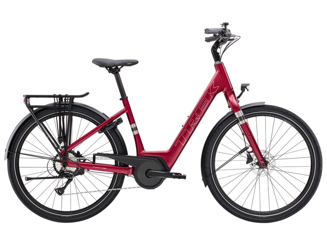 Trek Verve+ 1 Lowstep 2026