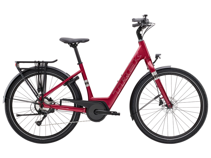 Trek Verve+ 1 Lowstep 2026