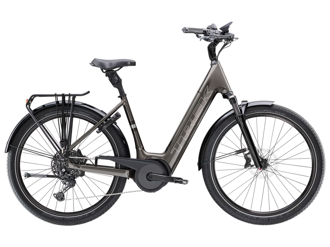 Trek Verve+ 5 Lowstep 2025