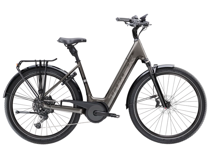 Trek Verve+ 5 Lowstep 2025