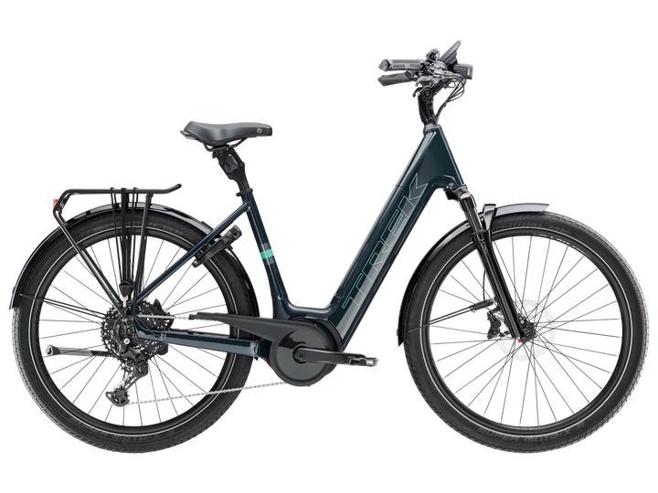 Trek Verve+ 5 Lowstep 2025