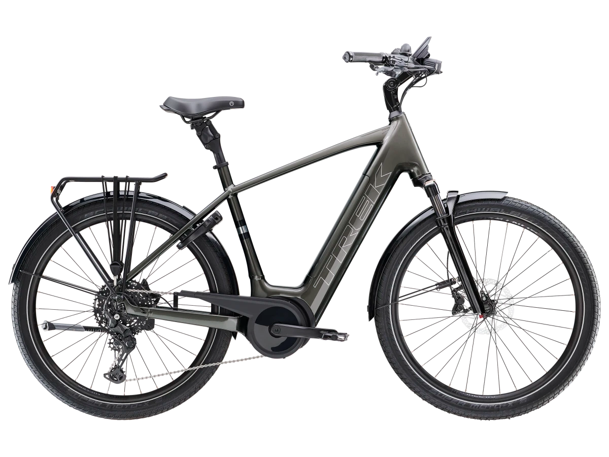 Trek Verve + 5 2024 All Ride Now