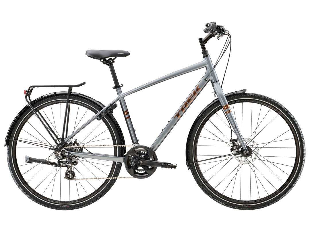 Trek Verve 1 Equipped 2023