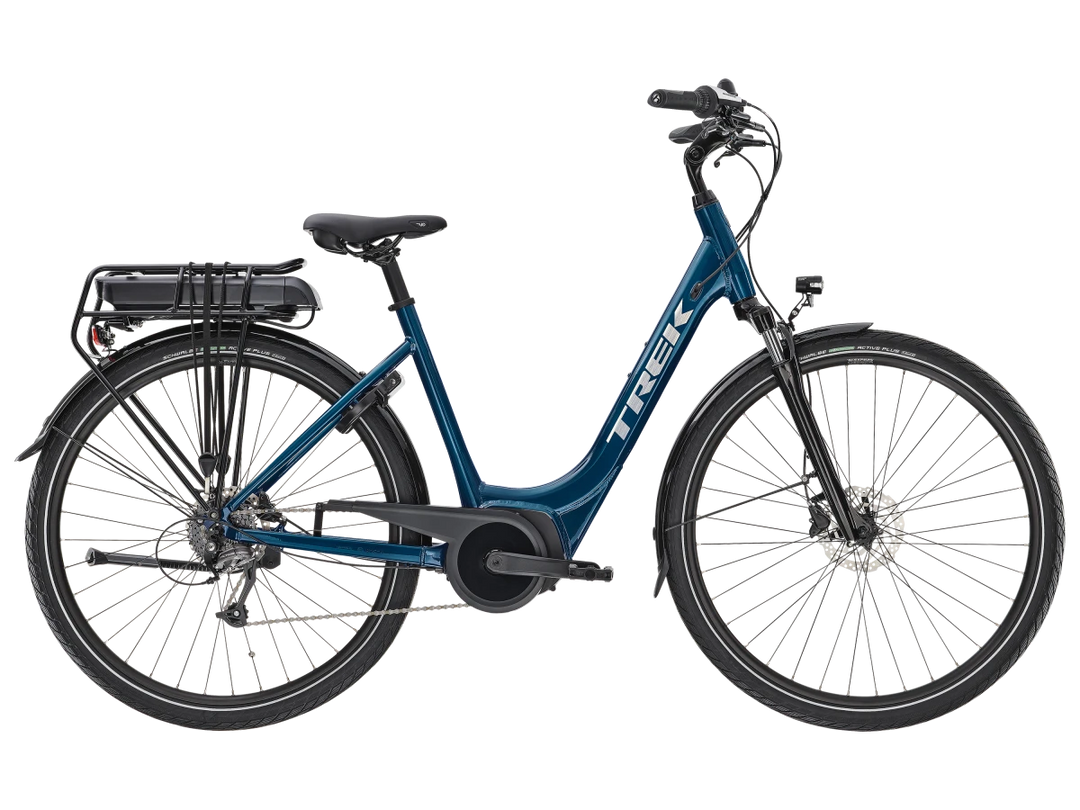 Trek Verve +1 Lowstep 2023