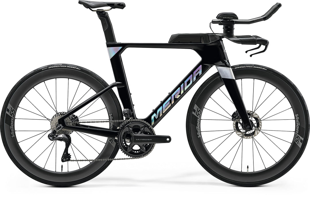 Merida Time Warp Tri Limited 2025