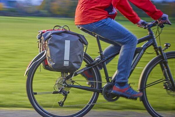 Spider Rear Pannier Rack