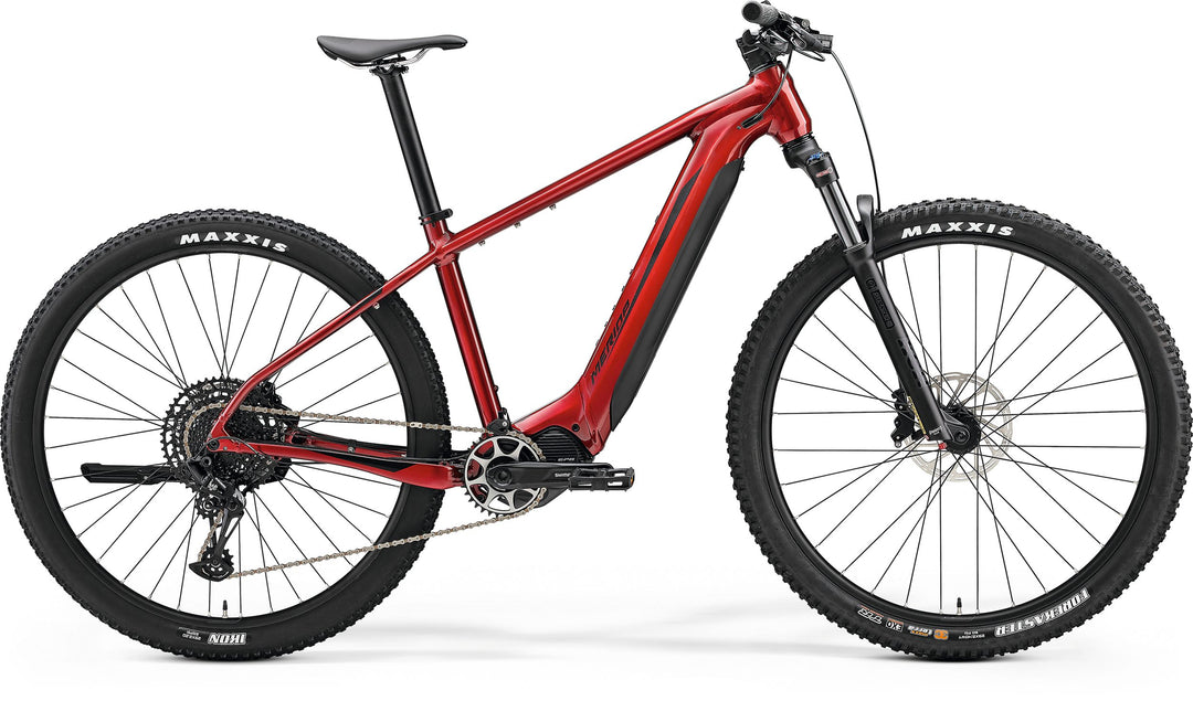 Merida eBig Nine 675 2024