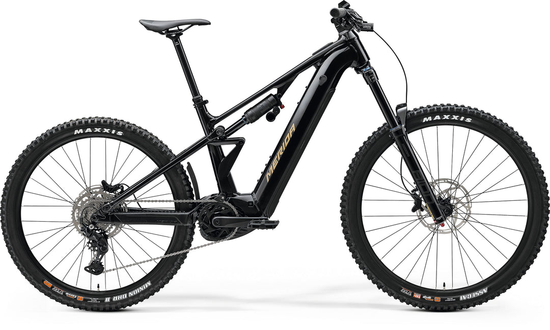 Merida eOne-Eighty 400 2025