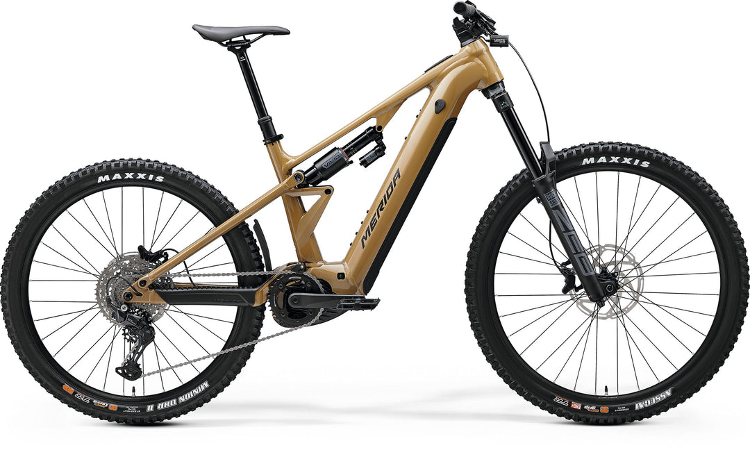 Merida eOne-Eighty 500 2025