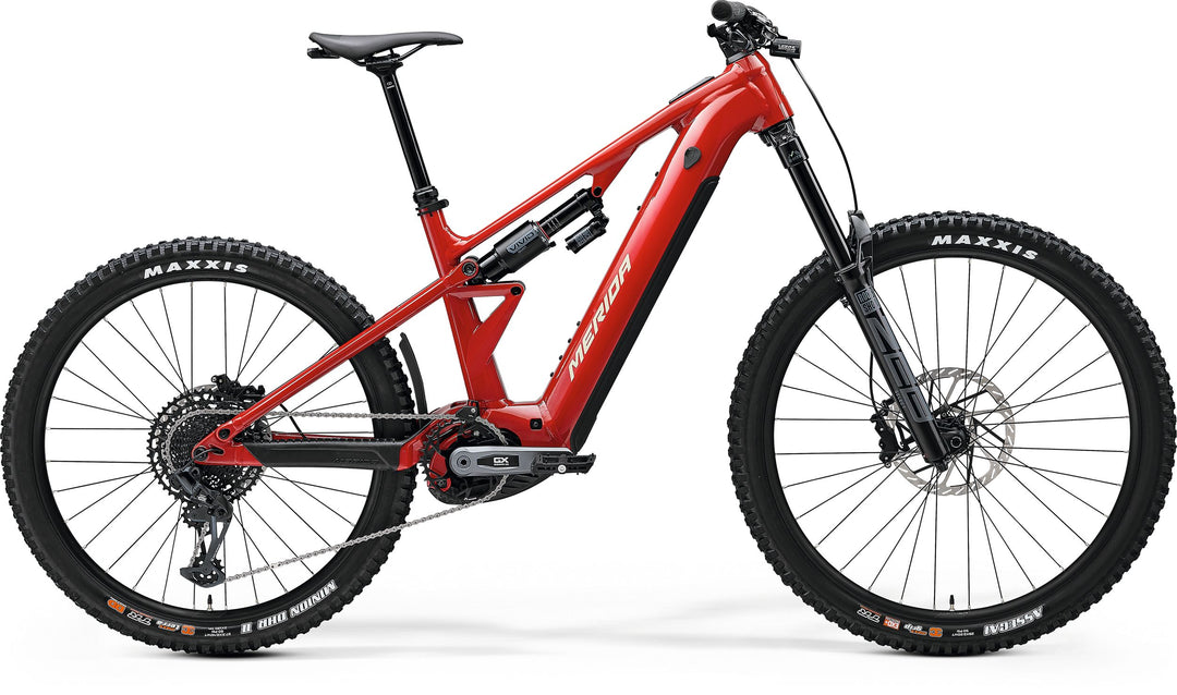 Merida eOne-Eighty 700 2025