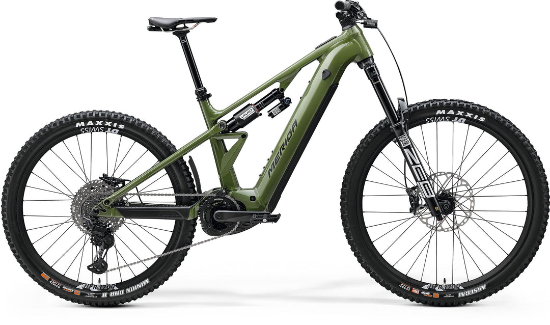 Merida eOne-Eighty 900 2025