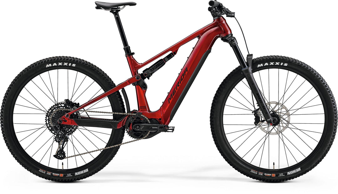 Merida eOne-Forty 675 2025