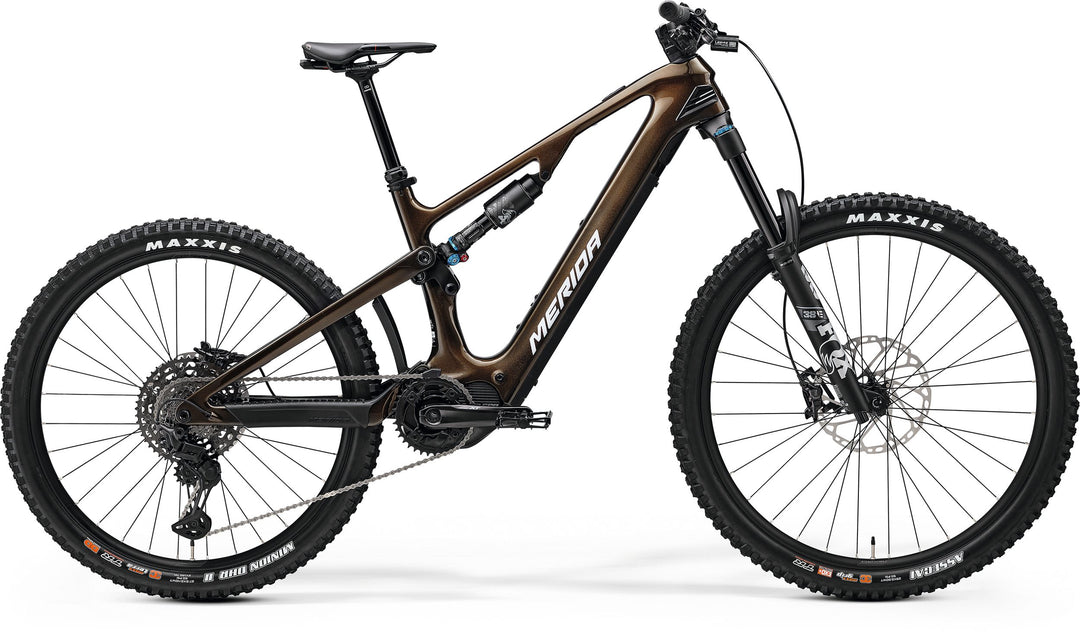 Merida eOne-Sixty 7000 2025