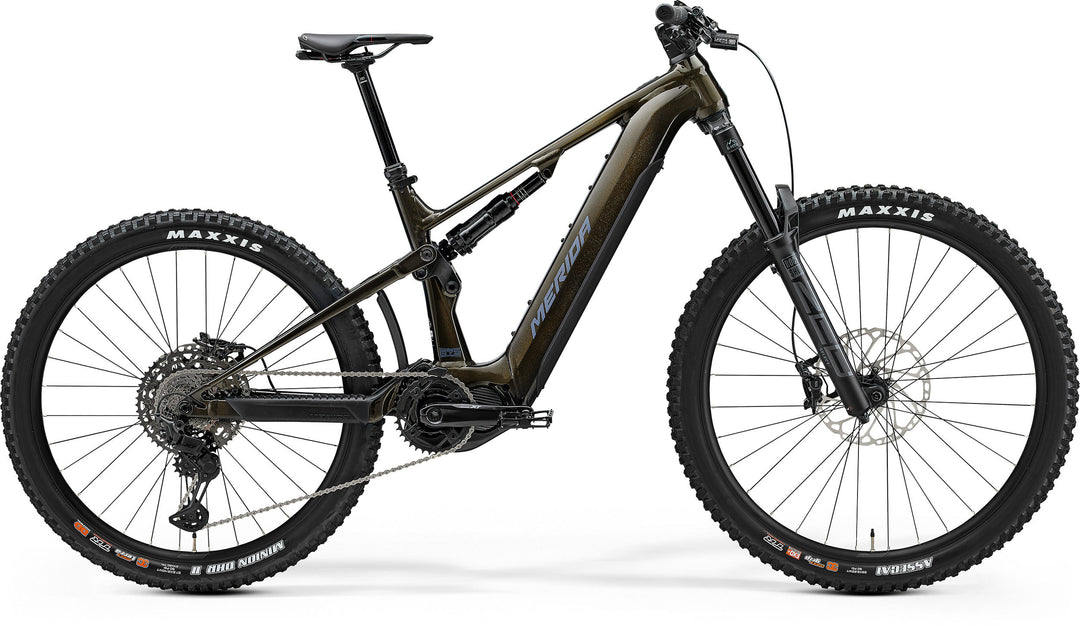 Merida eOne-Sixty 875 2025