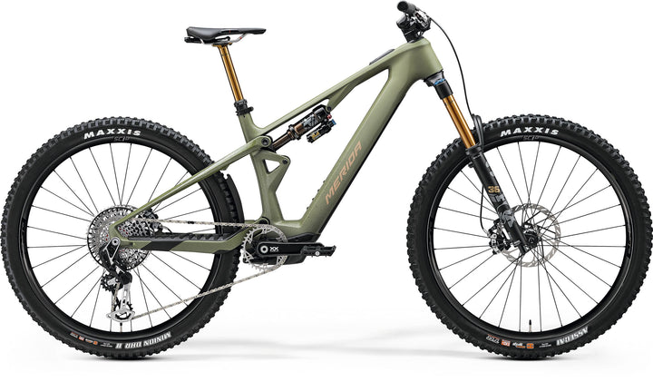 Merida eOne-Sixty SL 10K 2025
