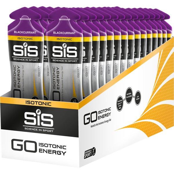 SIS GO Isotonic Energy Gel